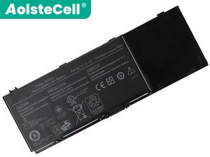 Battery for Dell Precision M6500