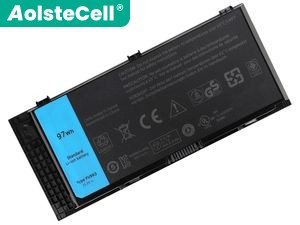 Battery for Dell N71fm