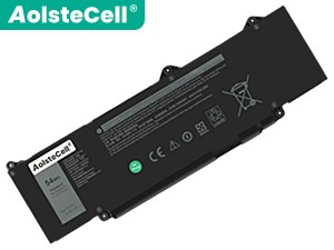 Battery for Dell P182G002