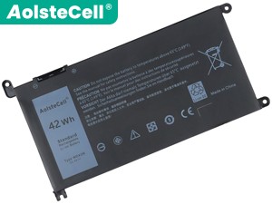 Battery for Dell Inspiron 15 5565