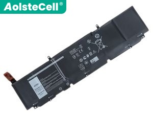 Battery for Dell XPS 17 9700