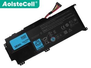 Battery for Dell XPS L412x