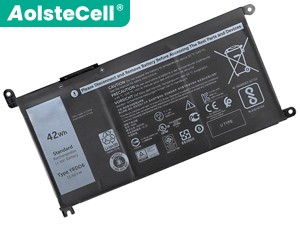 Battery for Dell Inspiron 15 7586-2379