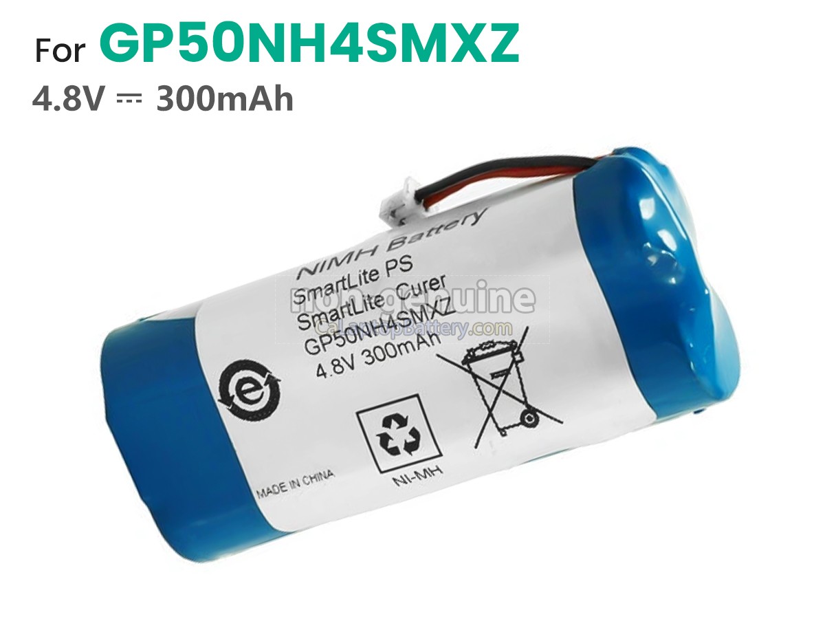 replacement Dentsply SmartLite PS battery