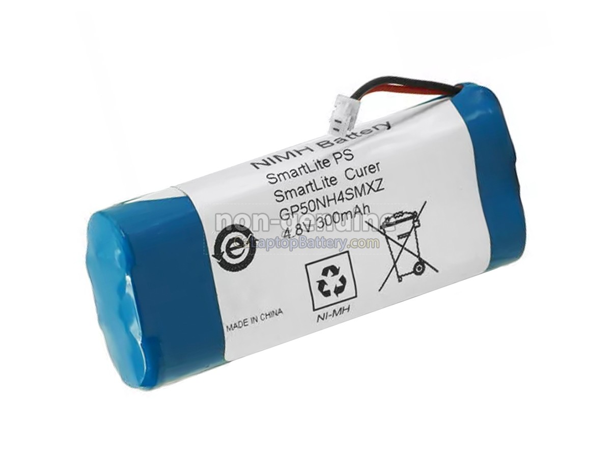 replacement Dentsply SmartLite PS battery