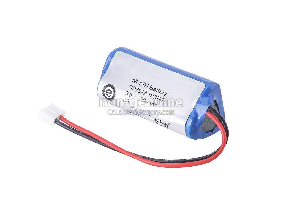 replacement Dentsply GP75AAAH3TMJ battery