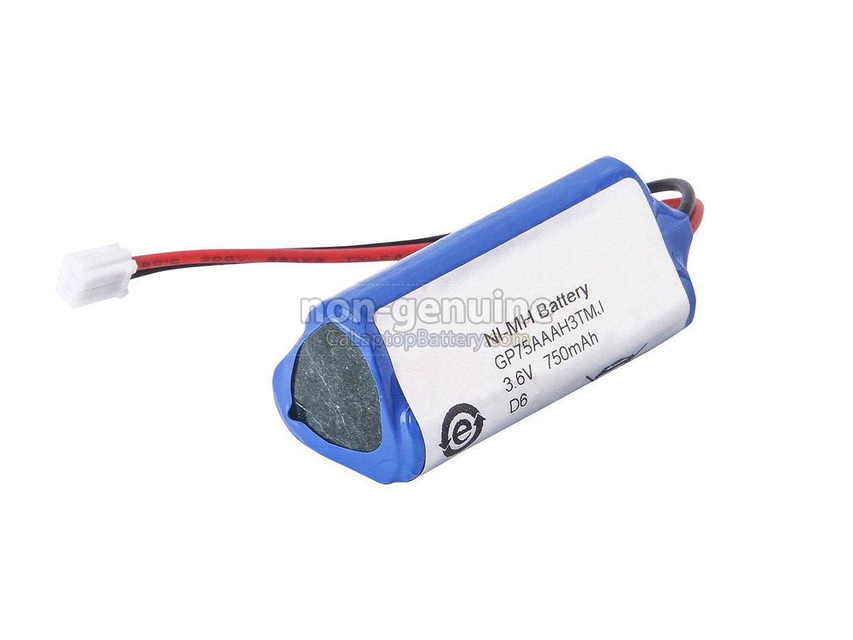 replacement Dentsply GP75AAAH3TMJ battery