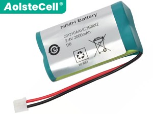Battery for Dentsply RAYPEX 6