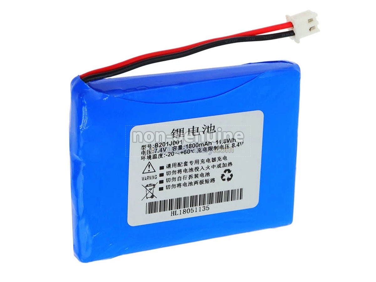 replacement Deviser DS2000 battery