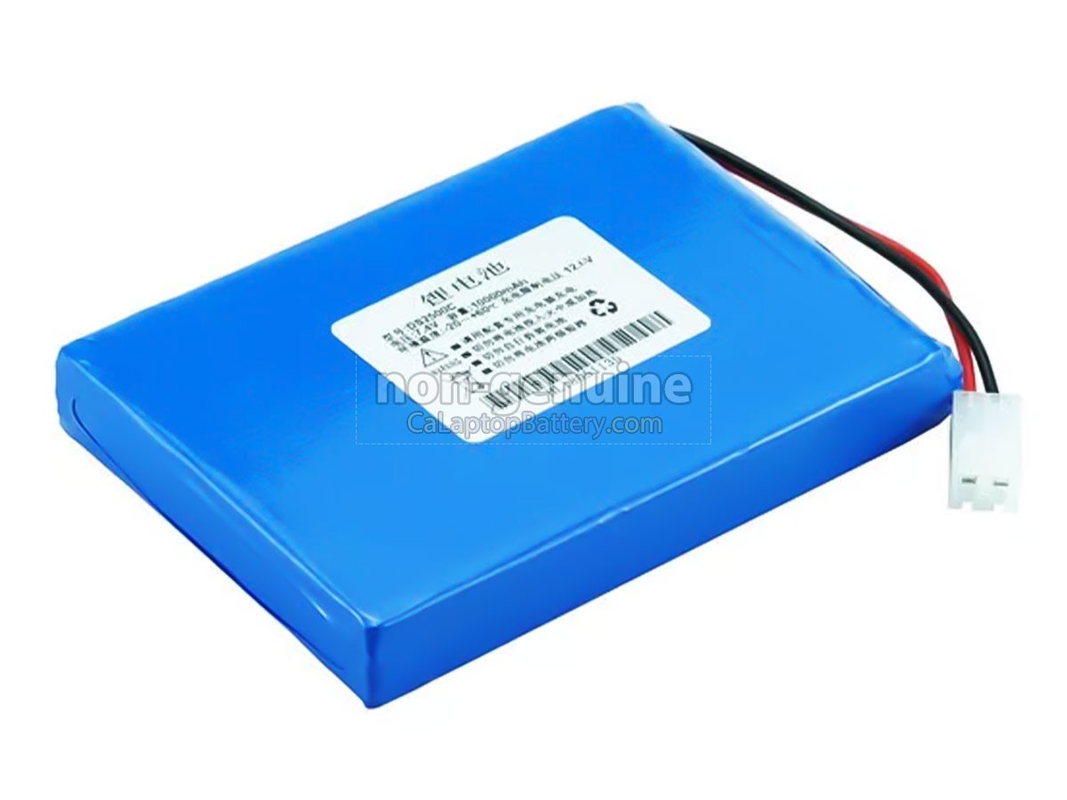 replacement Deviser DS2500C battery