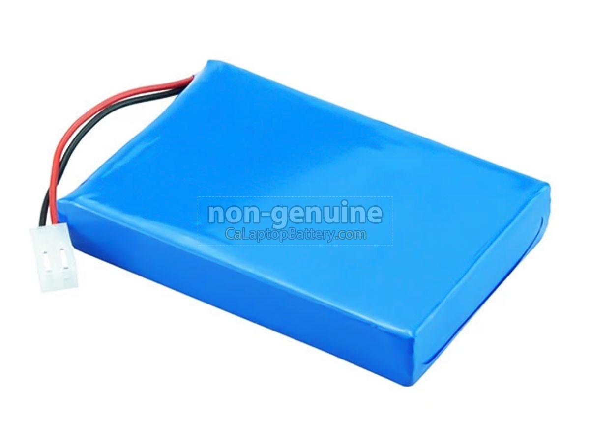 replacement Deviser DS2500C battery