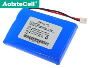 Battery for Deviser B201J001