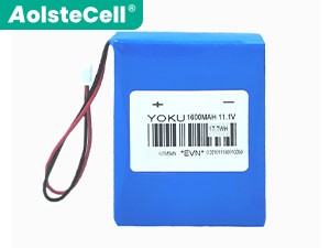 Battery for Deviser DS2100