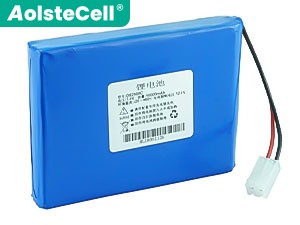 Battery for Deviser DS2500C