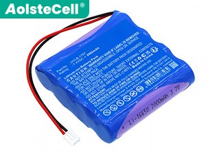 Battery for Deviser AE2300H