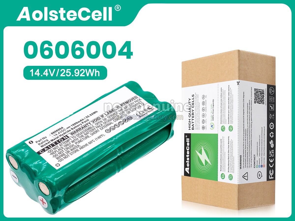 replacement Dirt Devil M612 Spider 2.0 battery