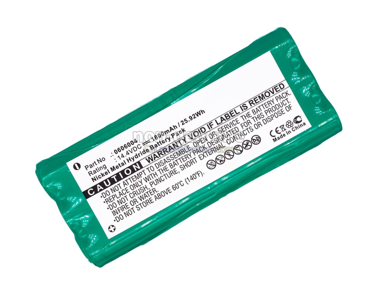 replacement Dirt Devil M612 Spider 2.0 battery