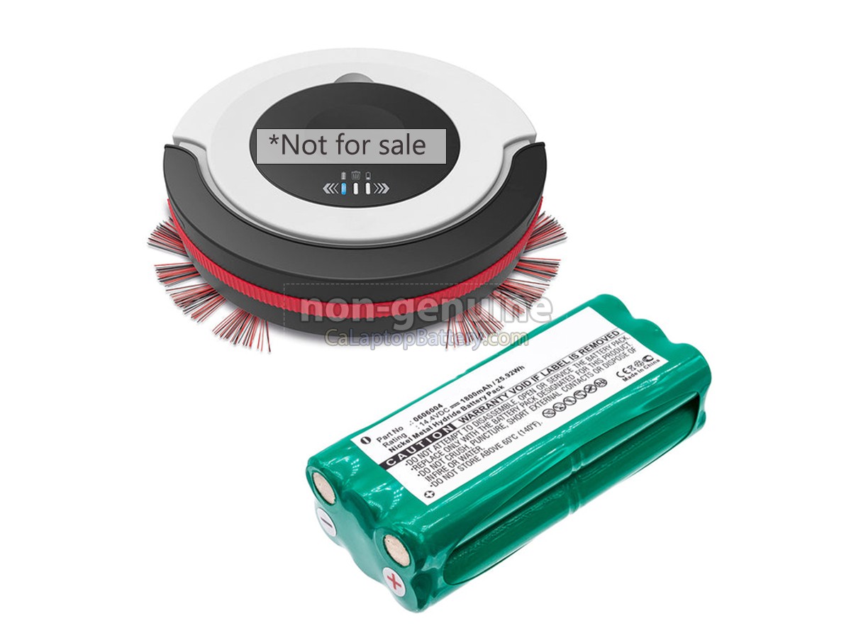 replacement Dirt Devil M612 Spider 2.0 battery