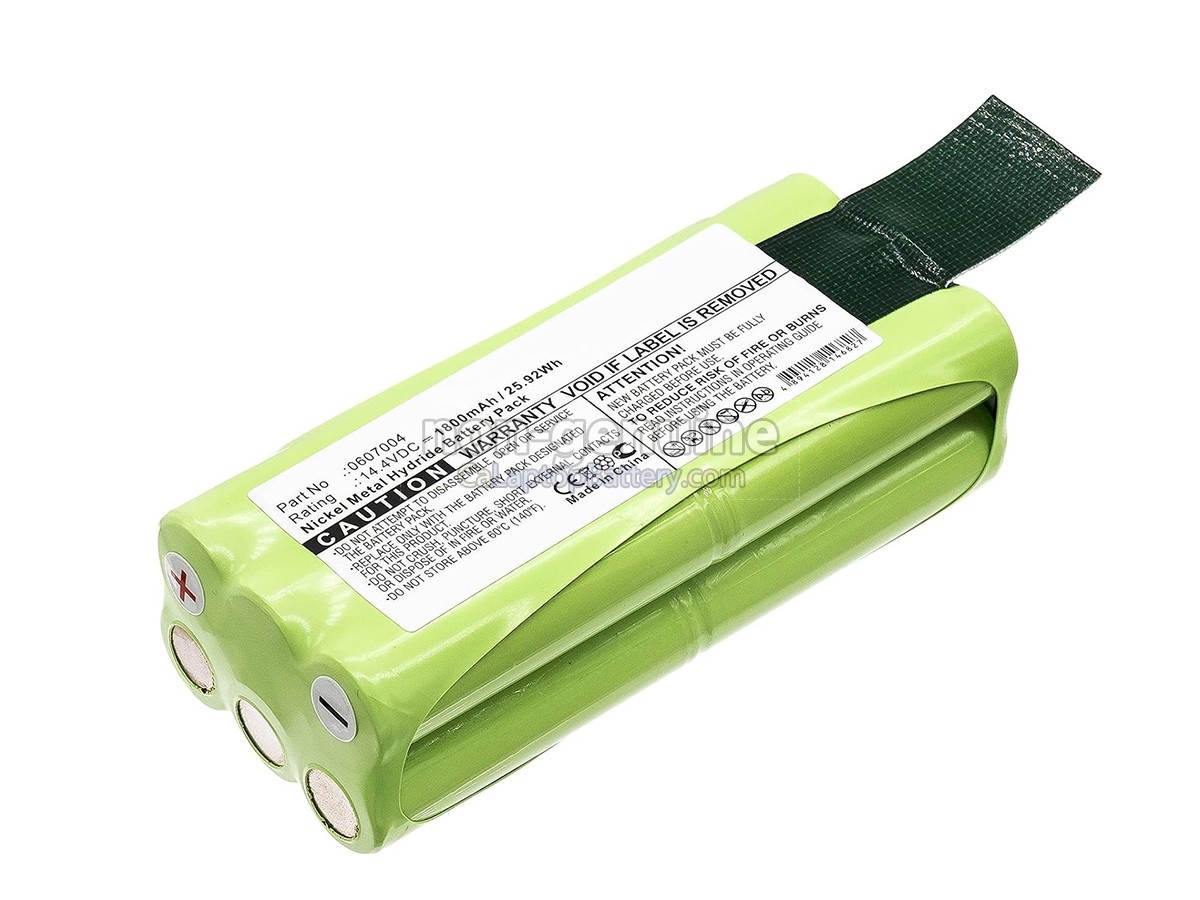 replacement Dirt Devil Libero M606-1 battery