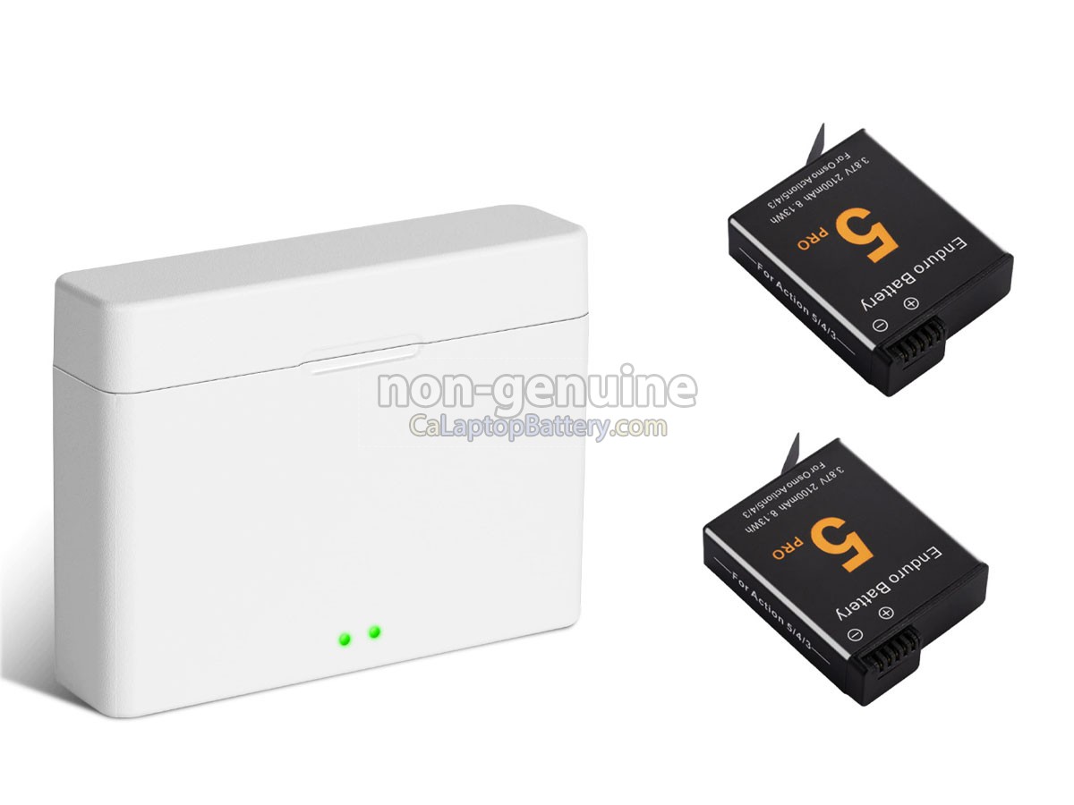 replacement DJI Osmo Action4 battery