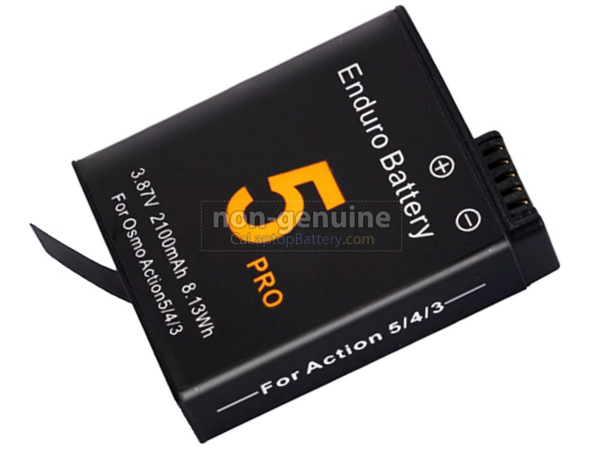 replacement DJI Osmo Action4 battery