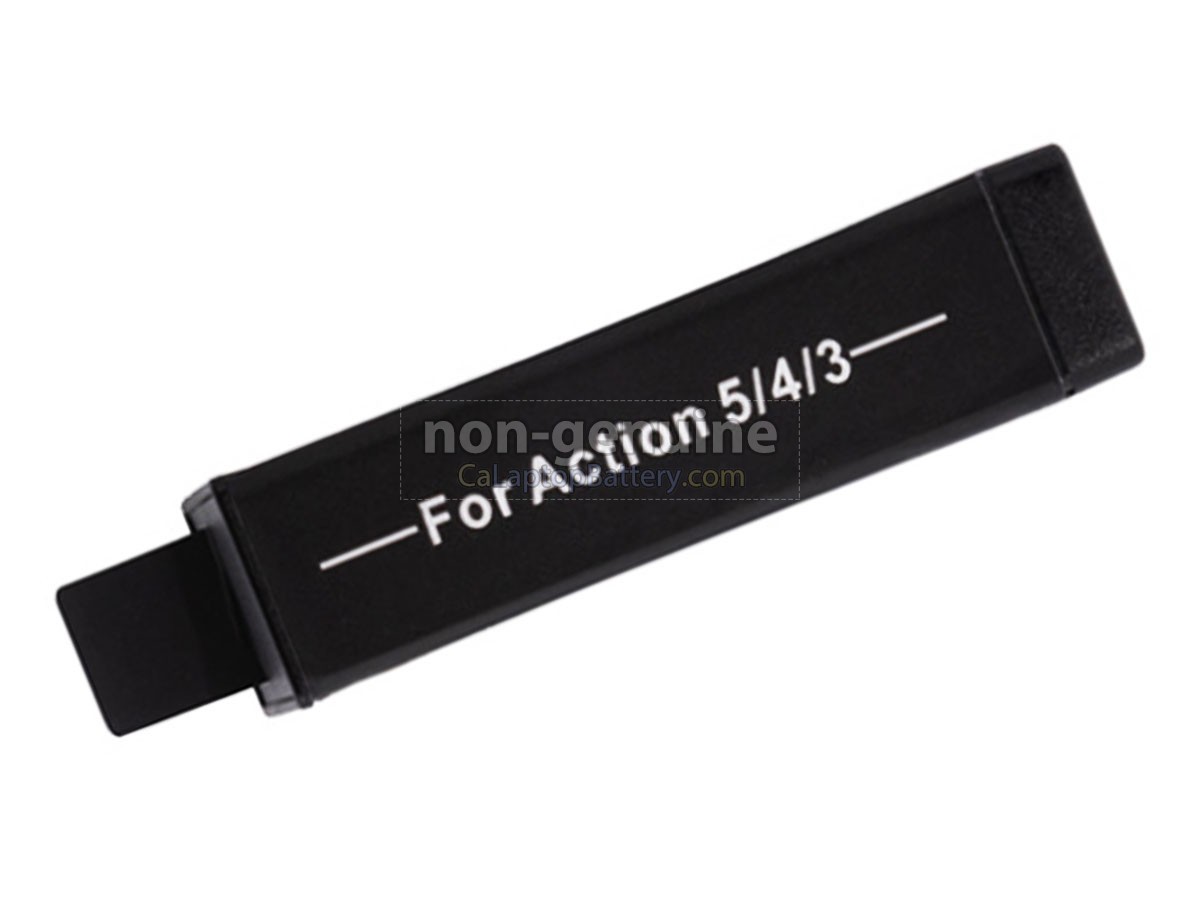 replacement DJI Osmo Action4 battery