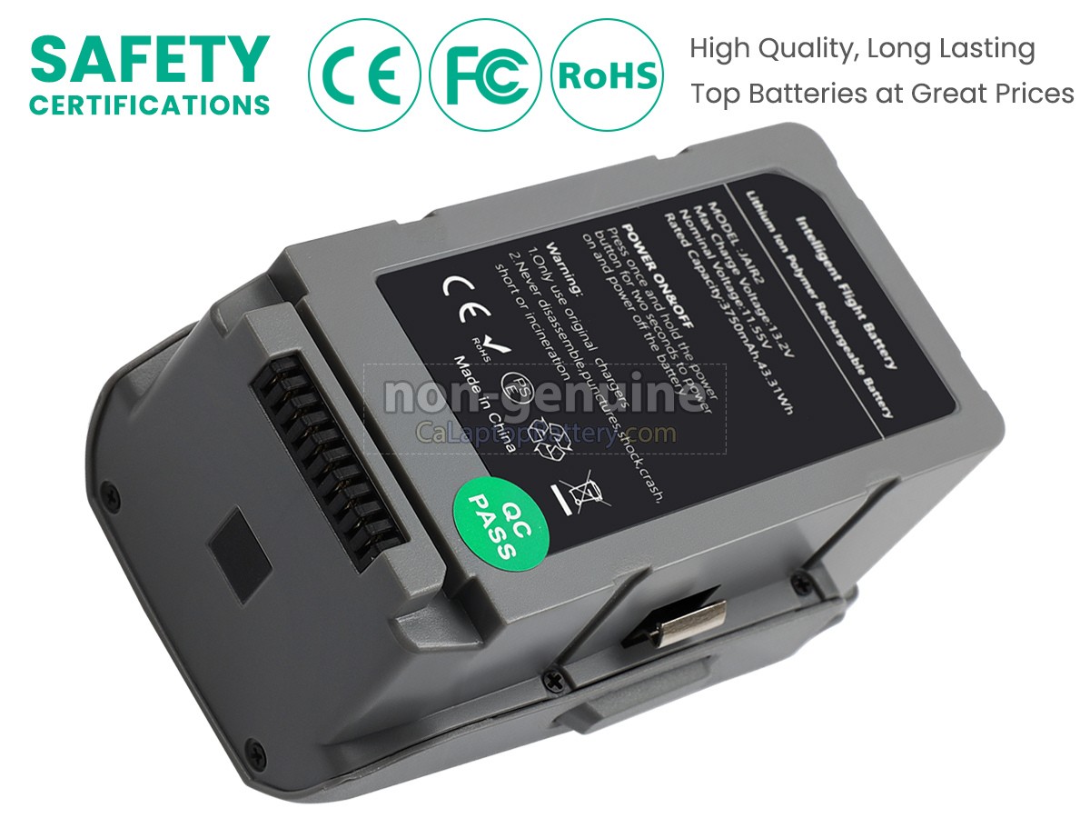 replacement DJI PB2-3500mAh-11.55V battery