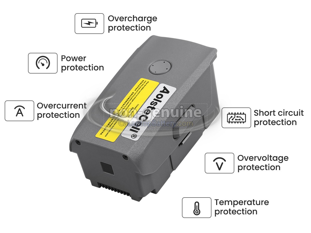 replacement DJI PB2-3500mAh-11.55V battery