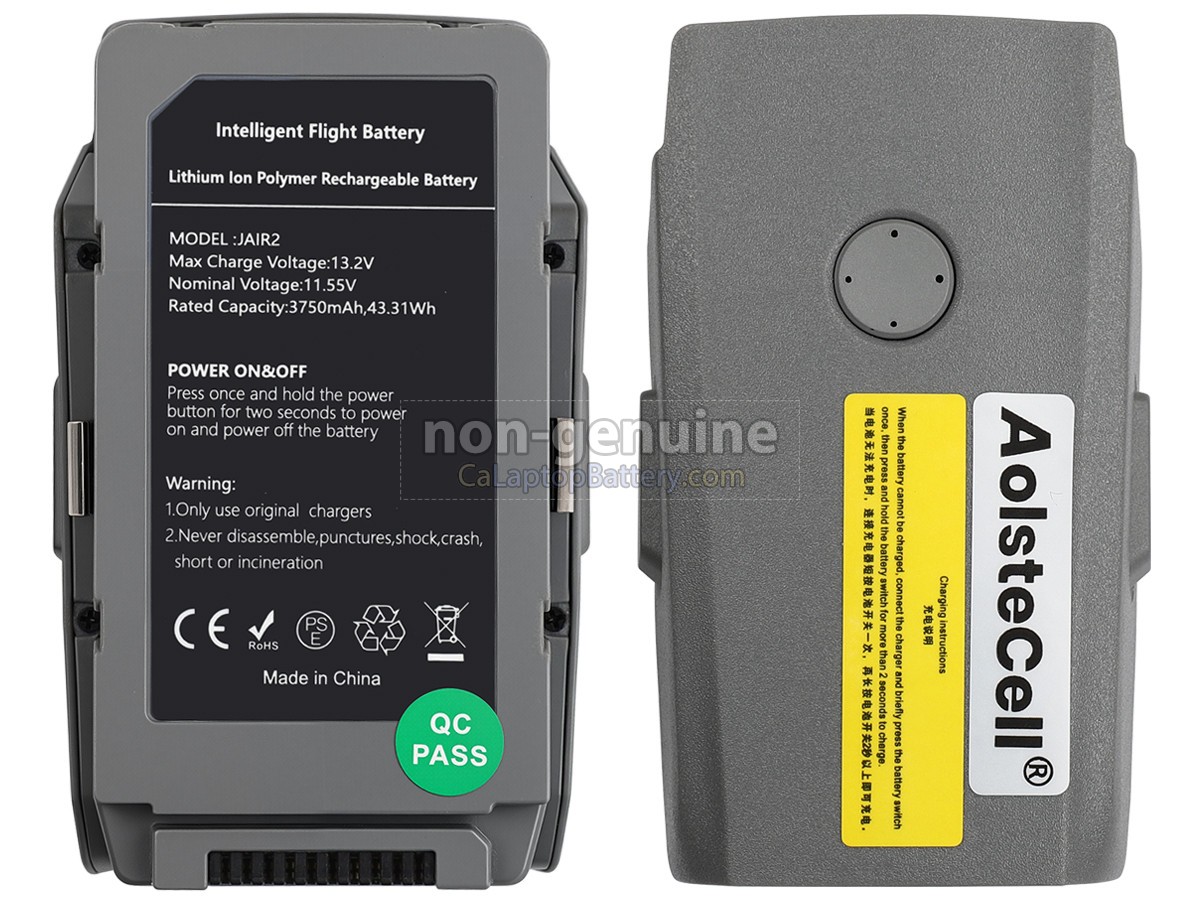 replacement DJI PB2-3500mAh-11.55V battery