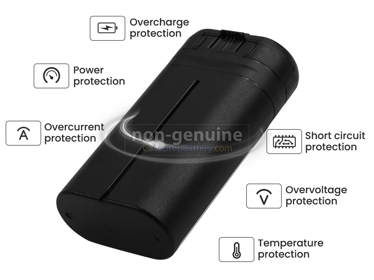 replacement DJI Mavic Mini Drone battery