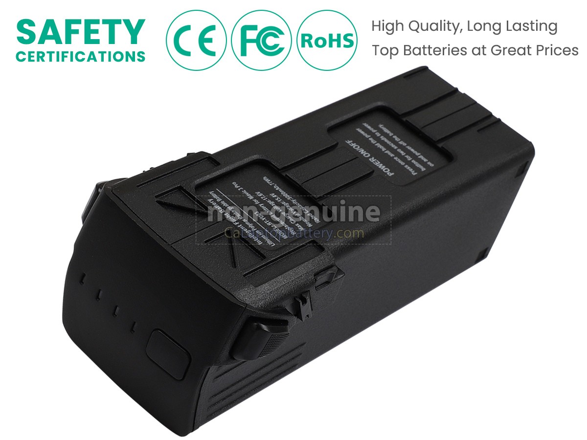 replacement DJI Mavic 3 Pro battery