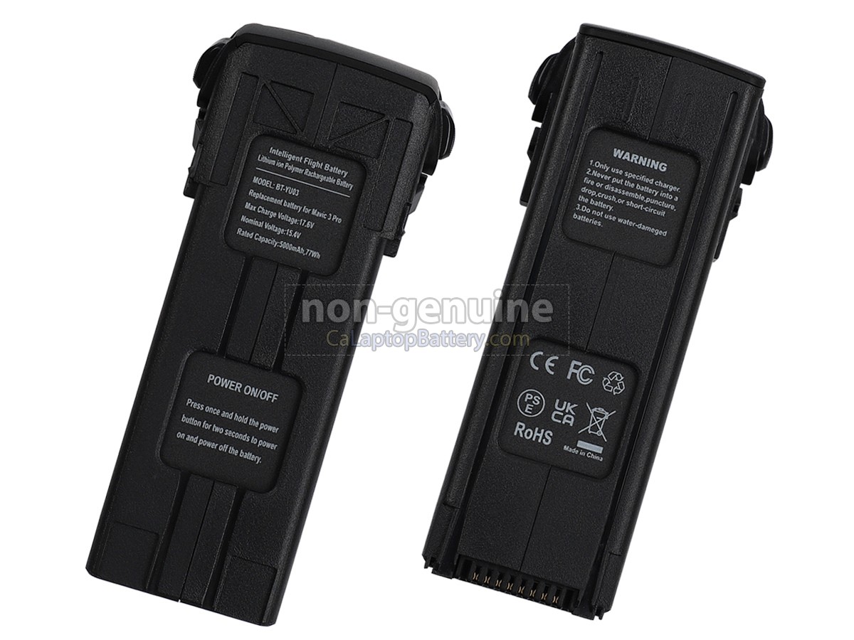 replacement DJI Mavic 3 Pro battery