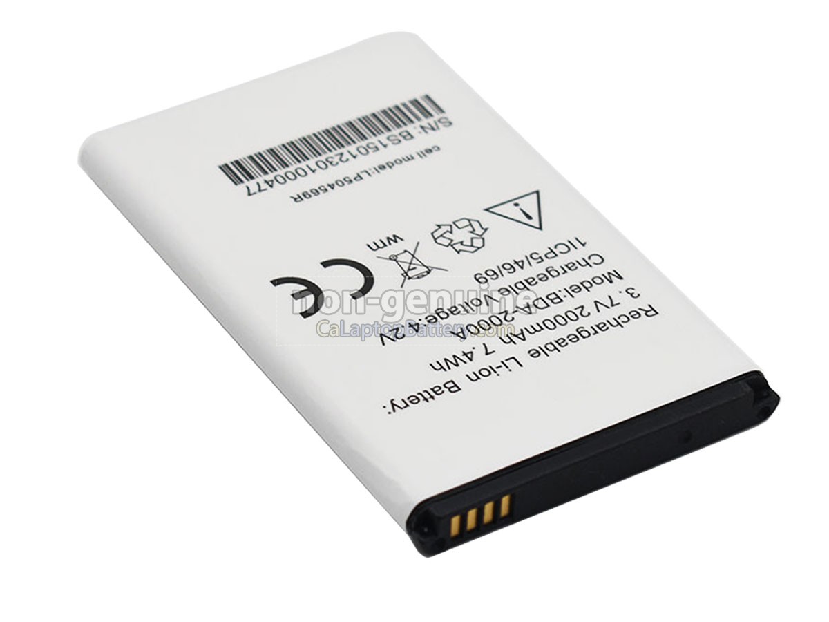 replacement DORO Liberto 8031 battery