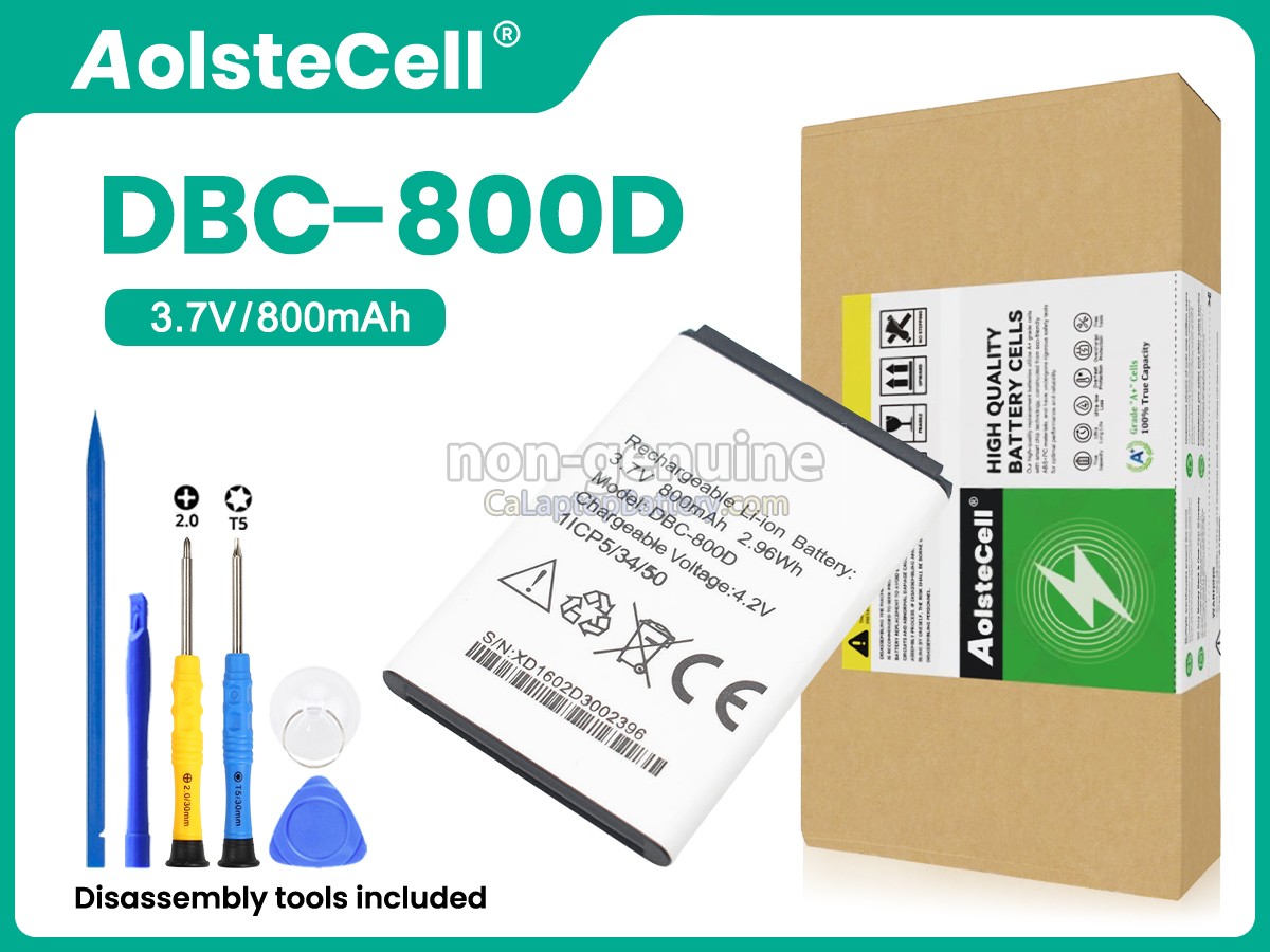replacement DORO 530X battery