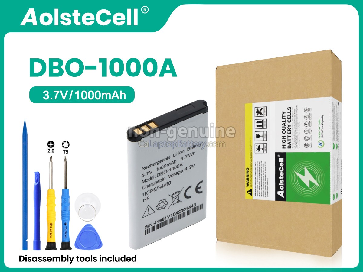 replacement DORO 7439 battery