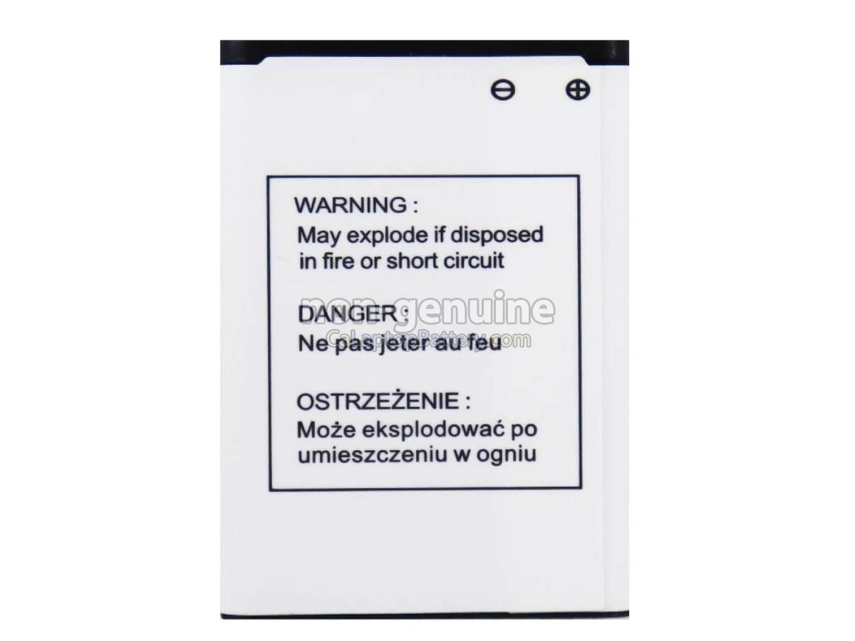 replacement DORO 7439 battery