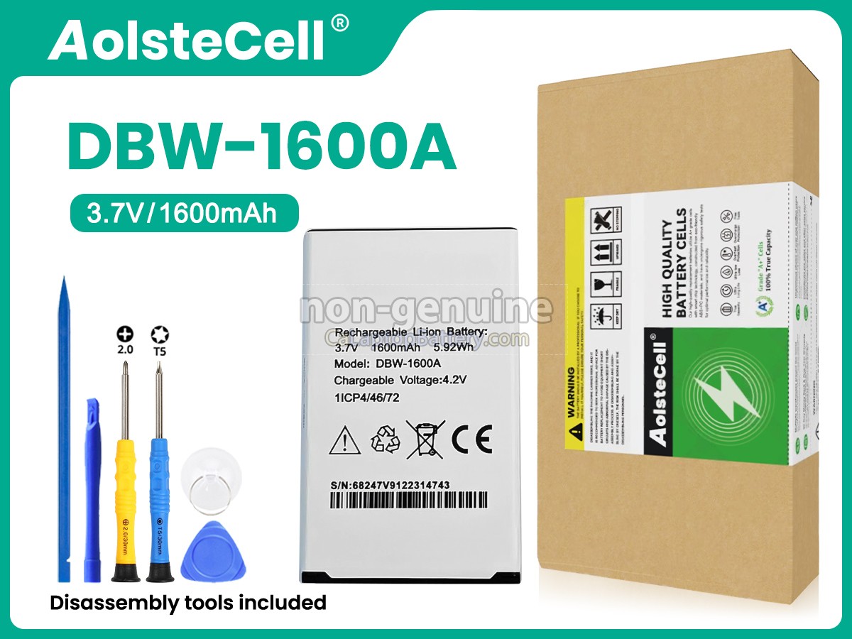 replacement DORO 730X battery