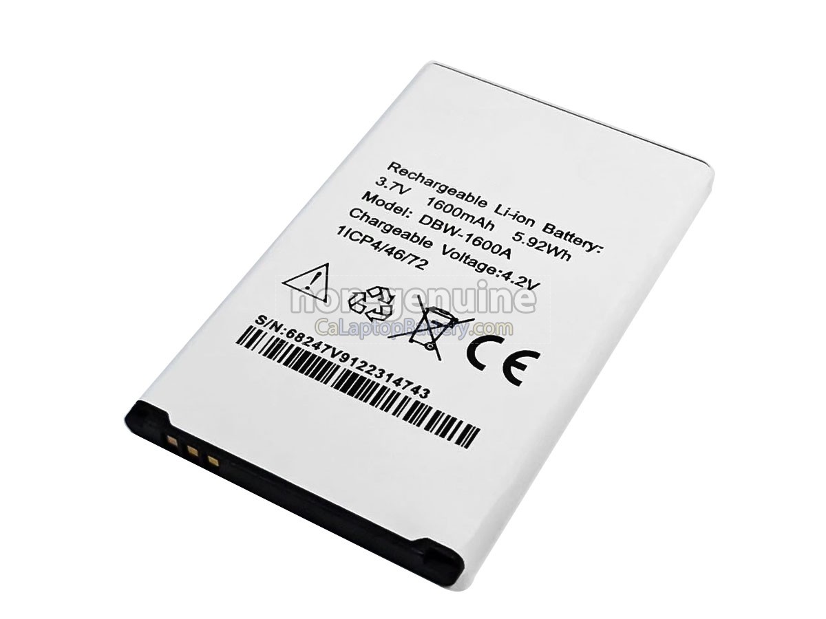 replacement DORO 730X battery