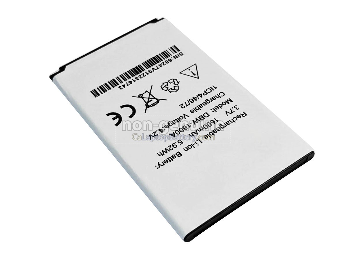 replacement DORO 730X battery