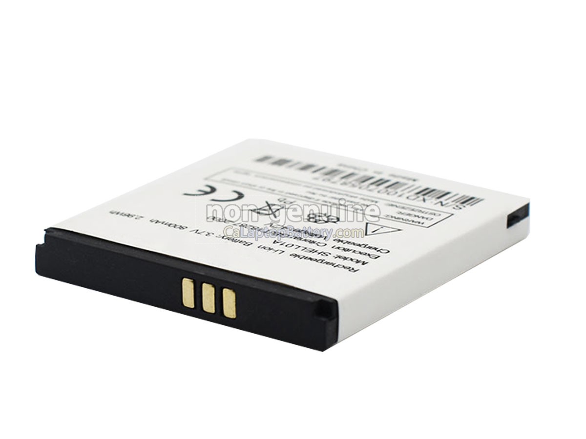 replacement DORO SHELL01A battery