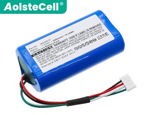 Battery for Drager MS17465