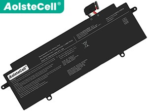 Battery for Dynabook Portege X30W-J