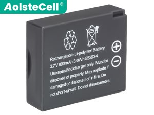 Battery for Eartec UltraPAK