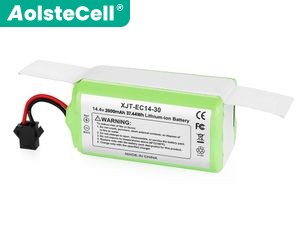 Battery for Ecovacs M26-4S1P