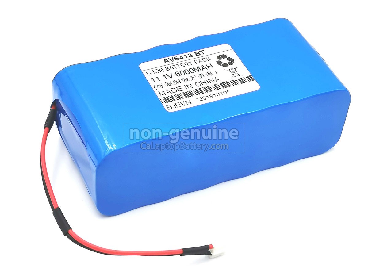 replacement EI AV6413 battery