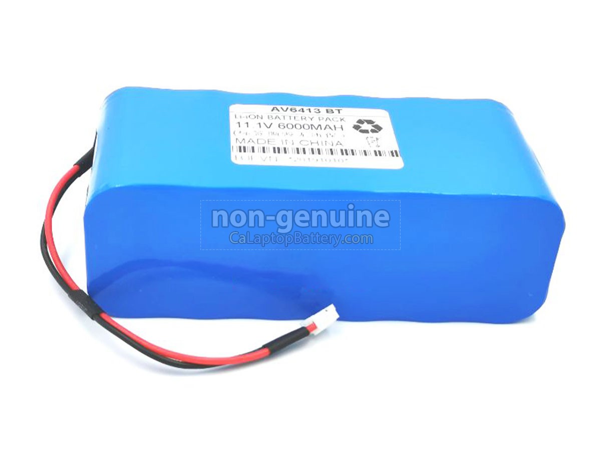 replacement EI AV6413 battery