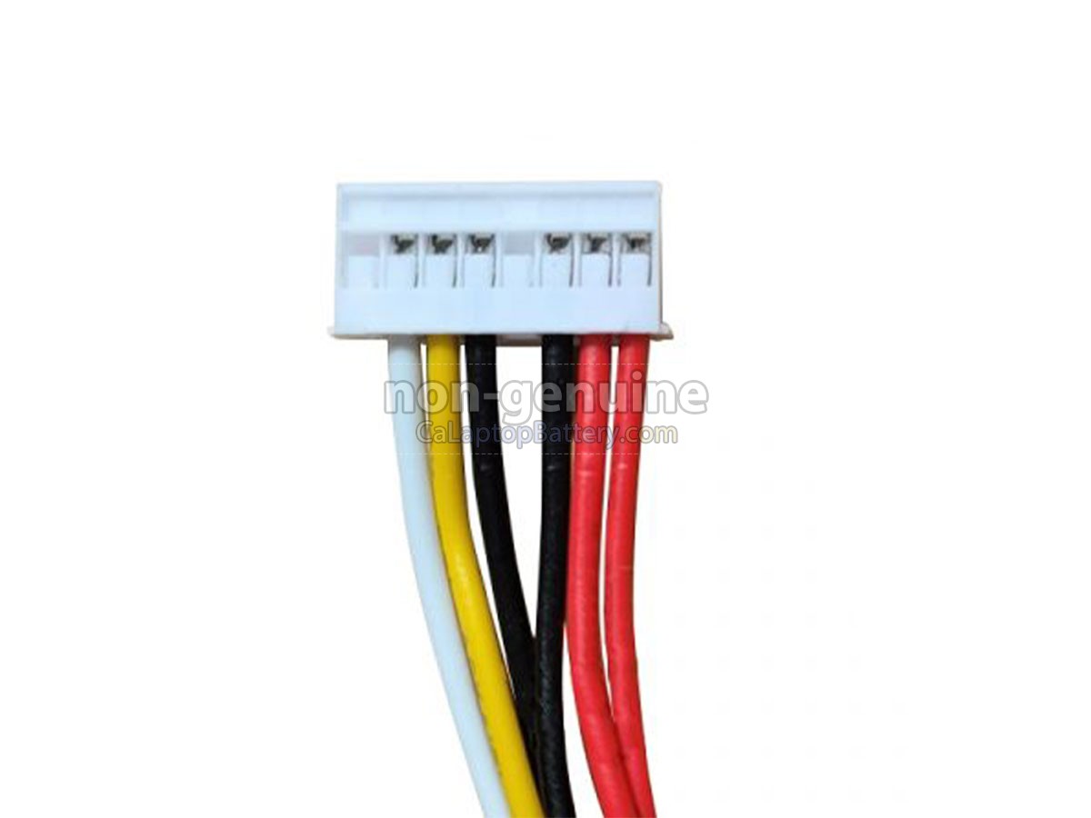 replacement Eloik ALK-618650A battery