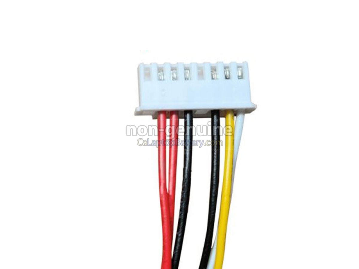 replacement Eloik ALK-618650A battery