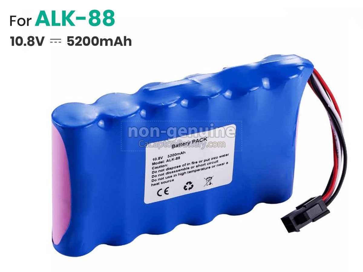 replacement Eloik ALK-88 battery