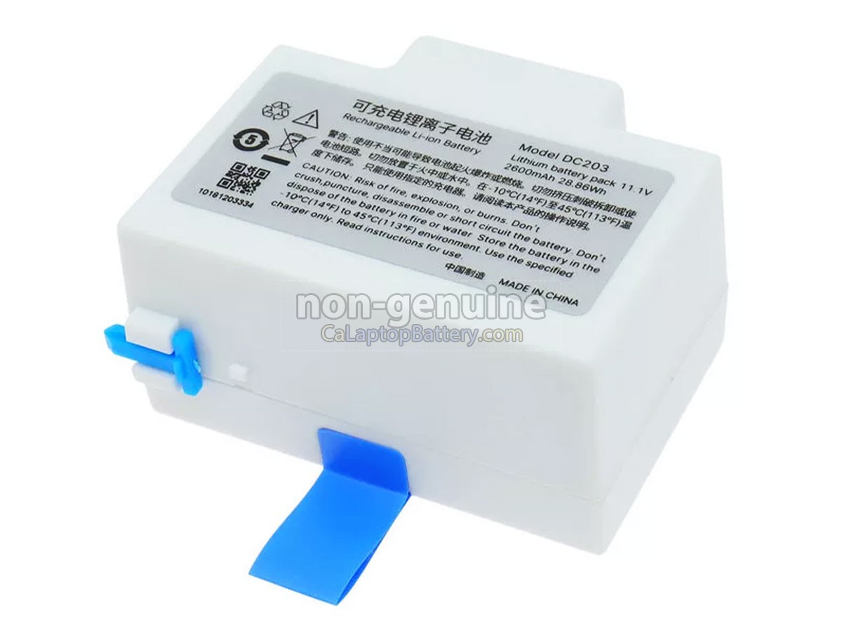 replacement ENMIND EN-S7 battery